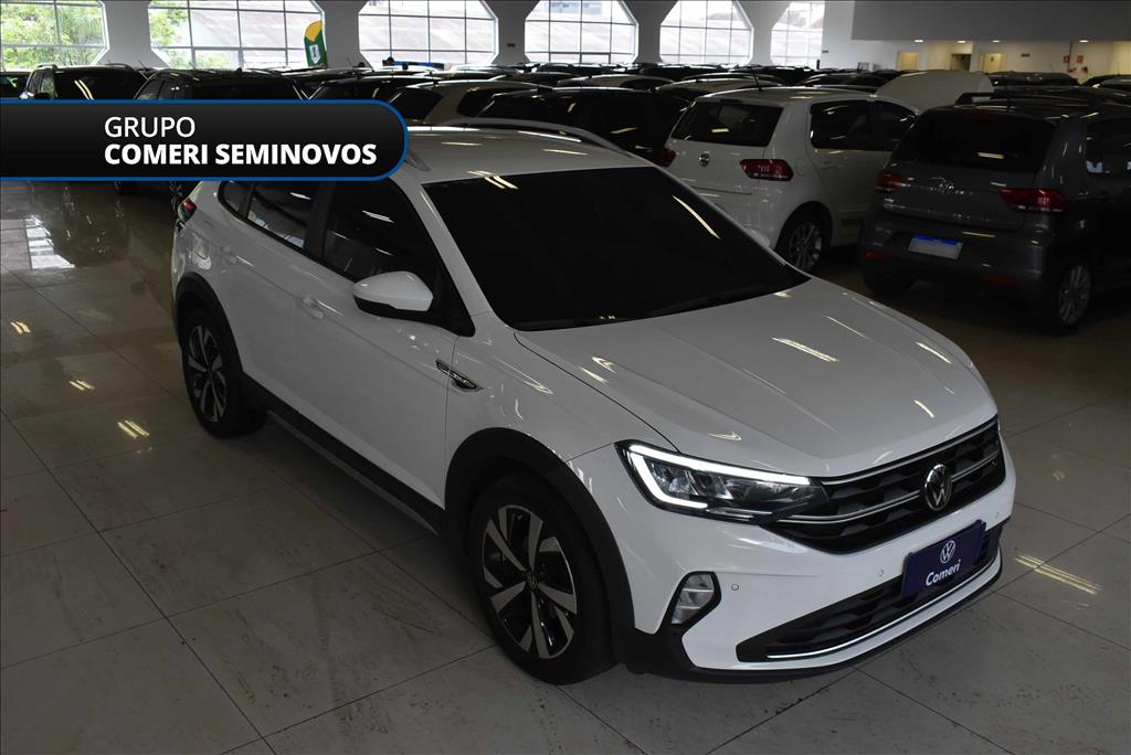 NIVUS 1.0 200 TSI TOTAL FLEX HIGHLINE AUTOMÁTICO NIVUS 1.0 200 TSI TOTAL FLEX HIGHLINE AUTOMÁTICO