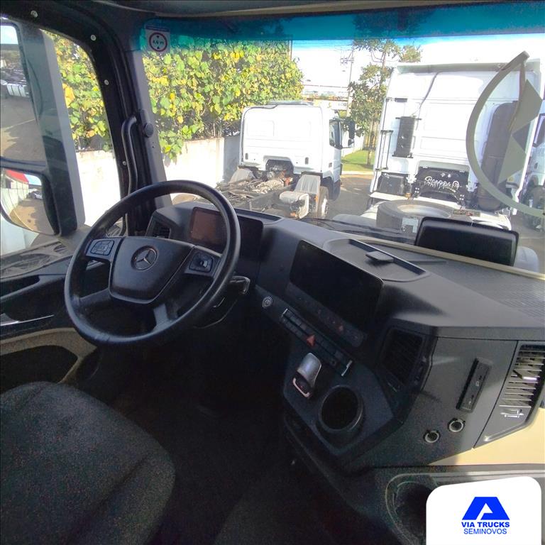 MERCEDES-BENZ-ACTROS-2651/36 S 6X4