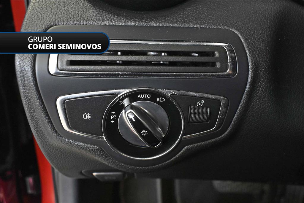 C 180 1.6 CGI 16V TURBO GASOLINA 4P AUTOMÁTICO13