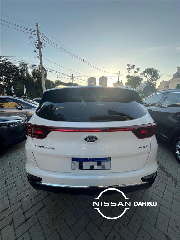 SPORTAGE 2.0 EX 4X2 16V FLEX 4P AUTOMÁTICO11