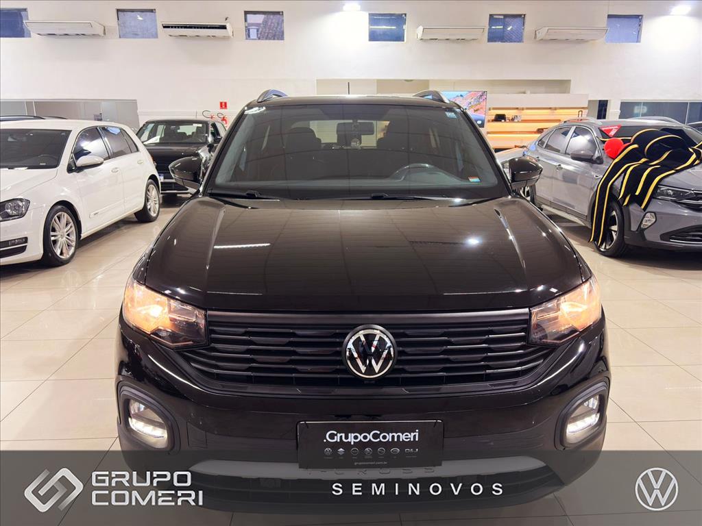 T-CROSS 1.0 200 TSI TOTAL FLEX AUTOMÁTICO8