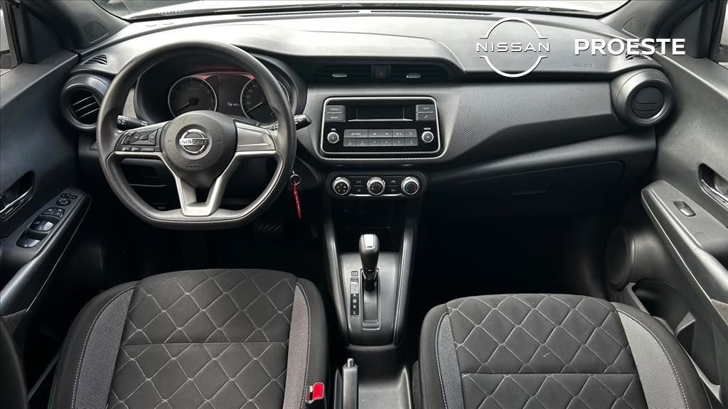 KICKS 1.6 16V FLEXSTART S DIRECT 4P XTRONIC6