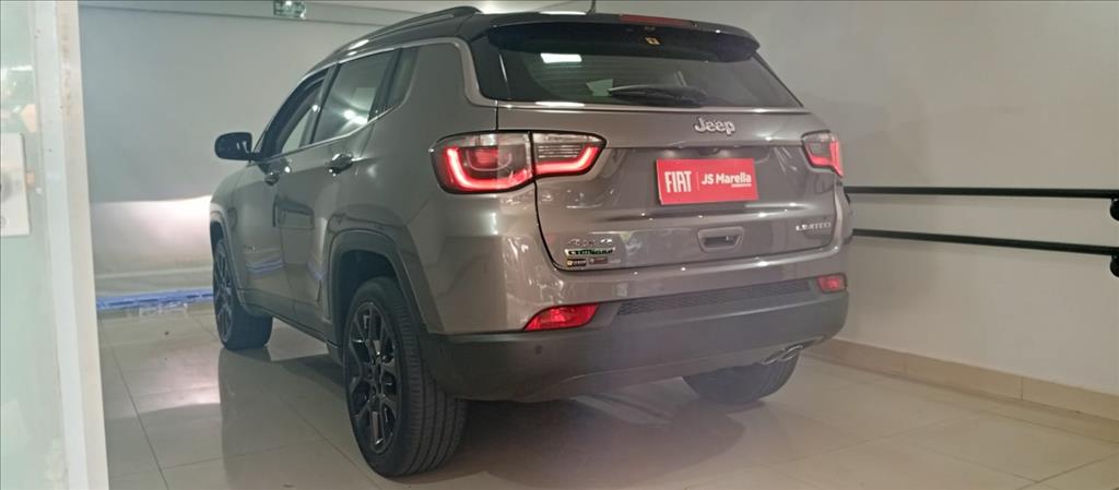 COMPASS 2.0 16V DIESEL LIMITED 4X4 AUTOMÁTICO3