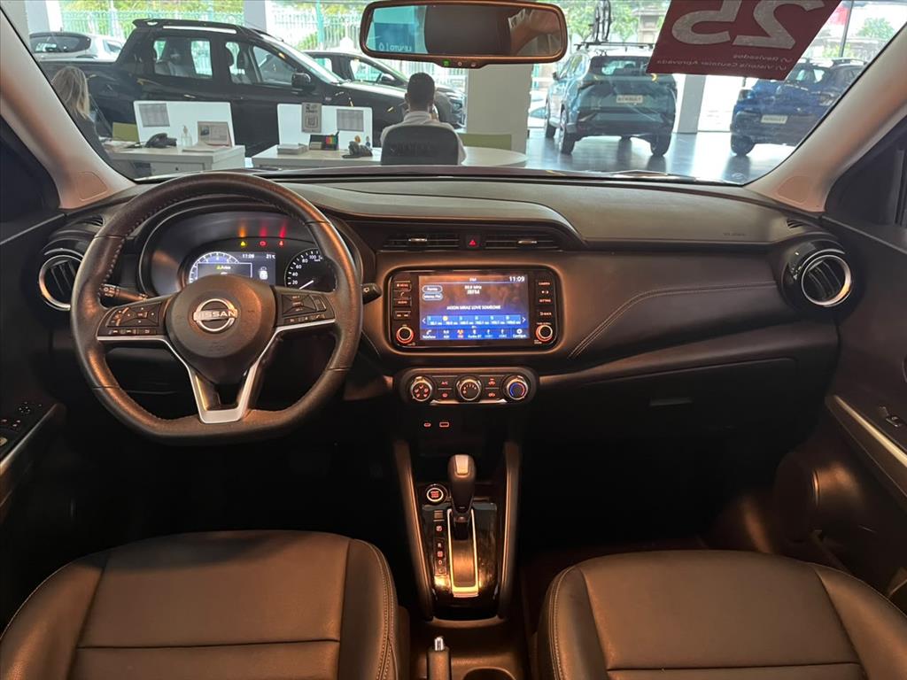 KICKS PLAY 1.6 16V FLEXSTART ADVANCE PLUS XTRONIC15