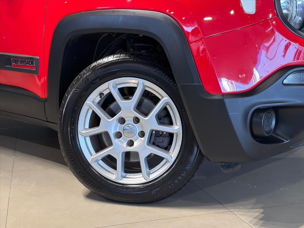 RENEGADE 1.8 16V FLEX SPORT 4P AUTOMÁTICO1