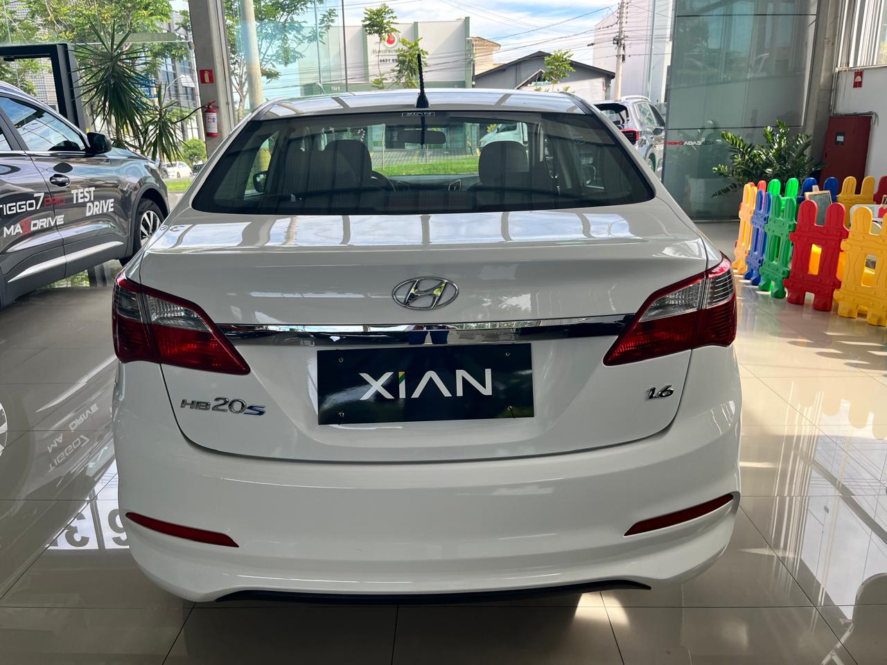 HB20S 1.6 COMFORT PLUS 16V FLEX 4P MANUAL3