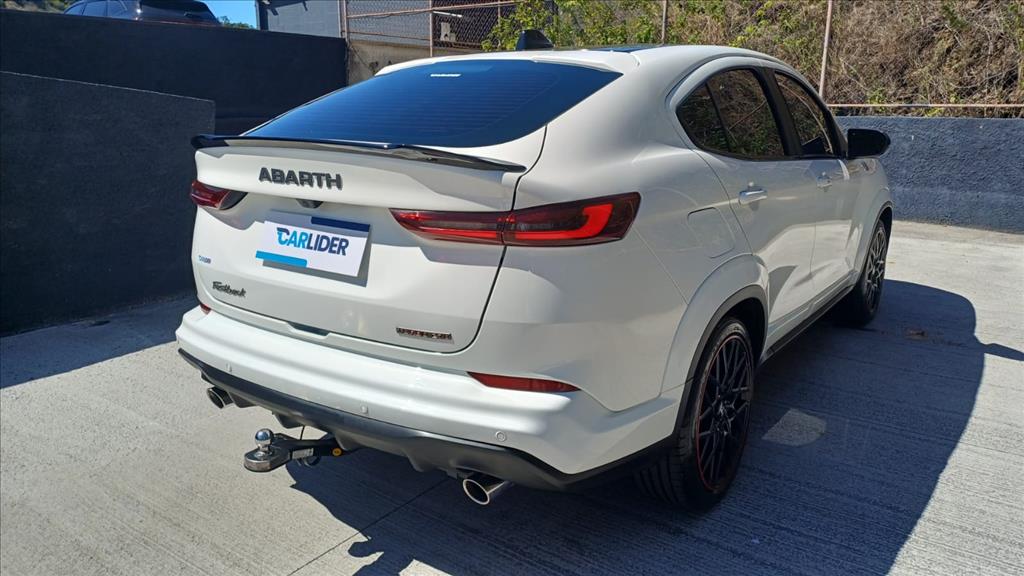 FASTBACK 1.3 TURBO 270 FLEX ABARTH AT65