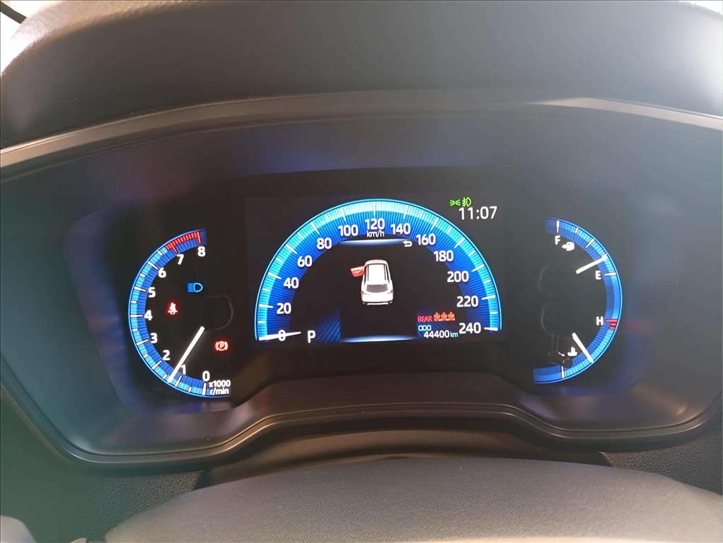 COROLLA CROSS 2.0 VVT-IE FLEX XRE DIRECT SHIFT7