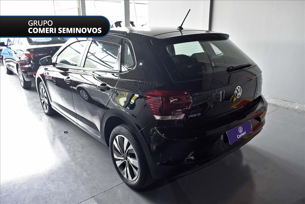 POLO 1.0 200 TSI COMFORTLINE AUTOMÁTICO