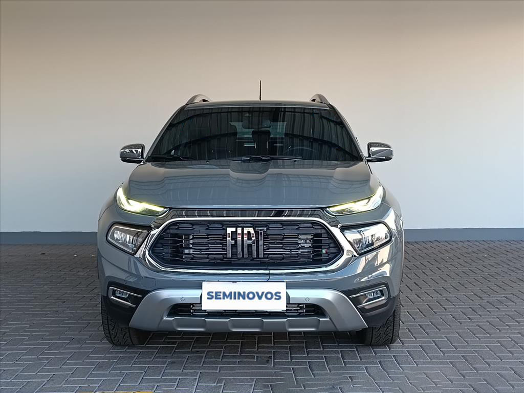 TORO 2.0 16V TURBO DIESEL RANCH 4WD AT92