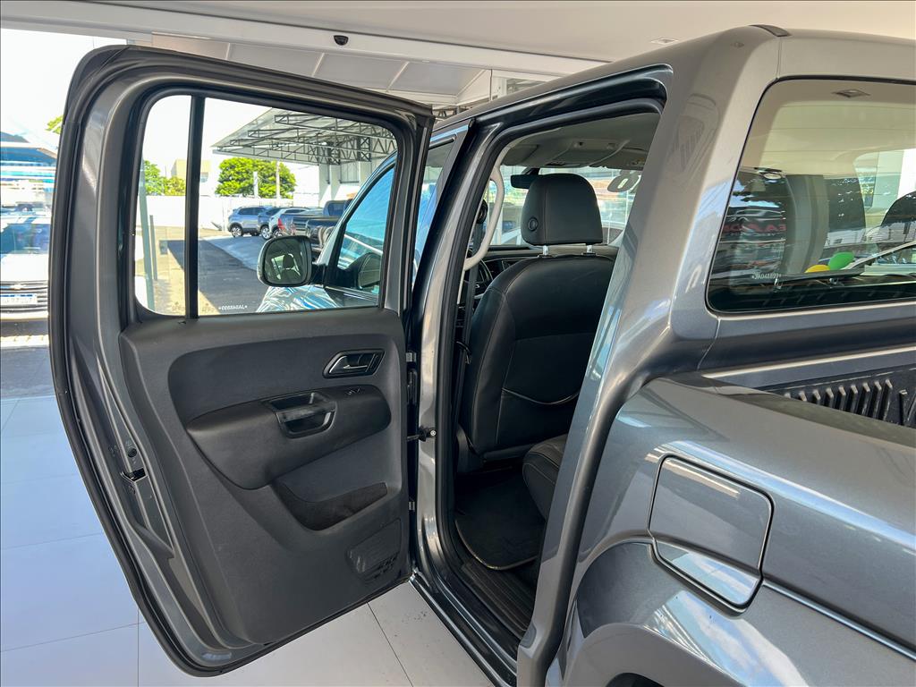 AMAROK 2.0 HIGHLINE 4X4 CD 16V TURBO INTERCOOLER DIESEL 4P AUTOMÁTICO16