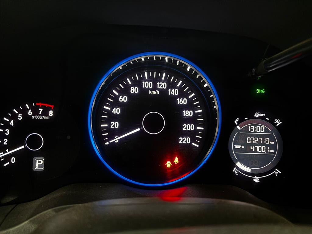 HR-V 1.8 16V FLEX LX 4P AUTOMÁTICO4