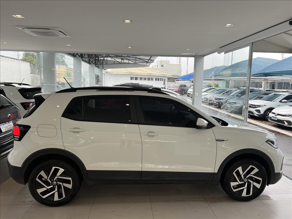 T-CROSS 1.0 200 TSI TOTAL FLEX COMFORTLINE AUTOMÁTICO3