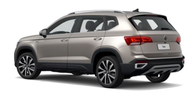TAOS 1.4 250 TSI TOTAL FLEX HIGHLINE AUTOMÁTICO TAOS 1.4 250 TSI TOTAL FLEX HIGHLINE AUTOMÁTICO