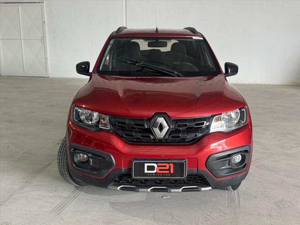 Renault-KWID-1.0 12V SCE FLEX OUTSIDER MANUAL
