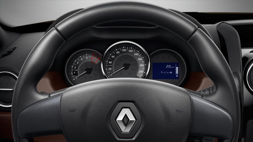 DUSTER 1.6 16V SCE FLEX ICONIC PLUS X-TRONIC6