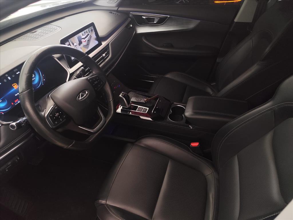 CAOA Chery-TIGGO 7 PRO-1.5 TCI FLEX HYBRID CVT