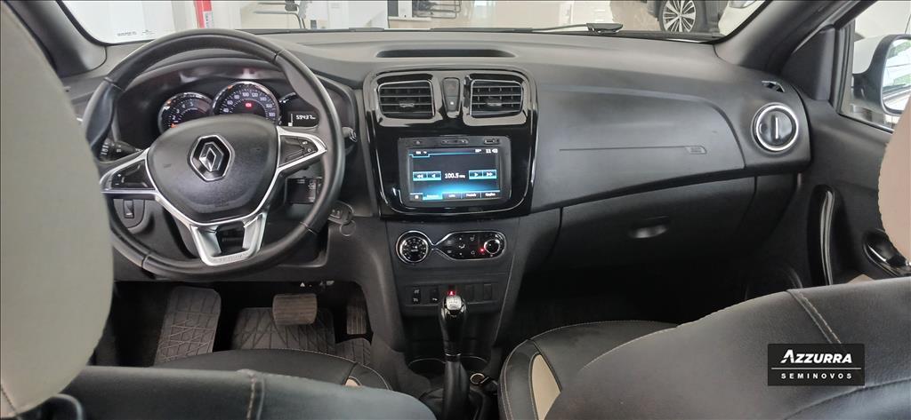 STEPWAY 1.6 16V SCE FLEX ICONIC X-TRONIC9