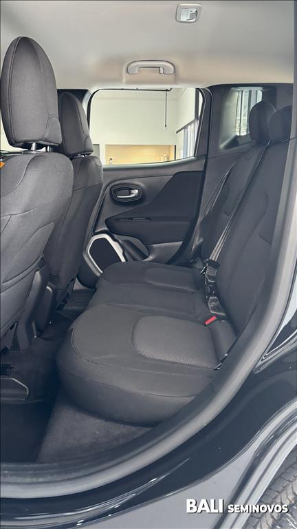 RENEGADE 1.8 16V FLEX 4P AUTOMÁTICO
