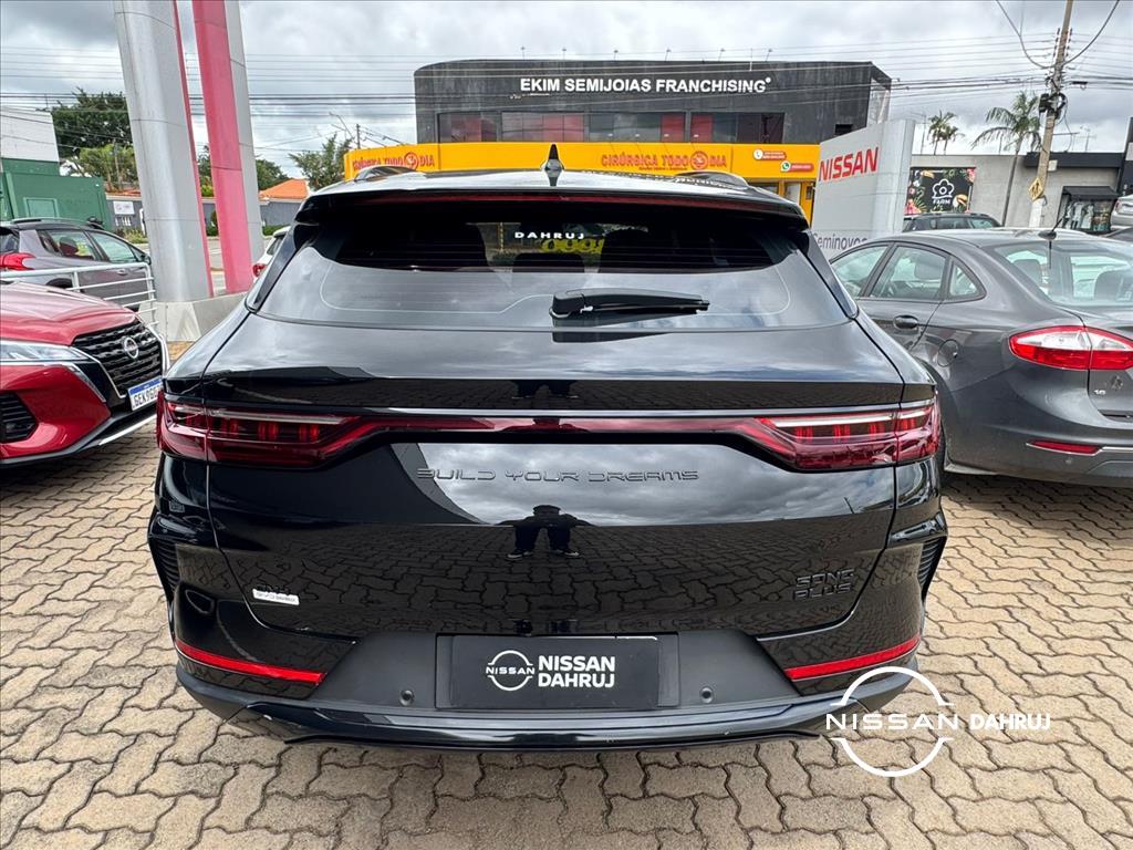 SONG PLUS 1.5 DM-I HÍBRIDO AUTOMÁTICO8