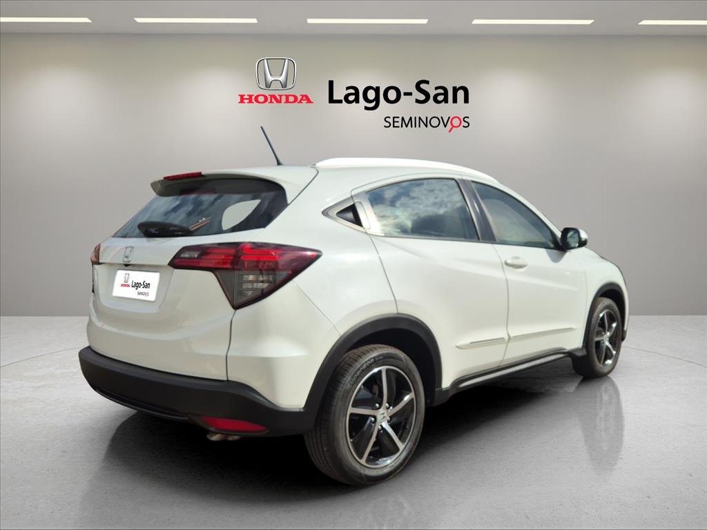 HR-V 1.8 16V FLEX LX 4P AUTOMÁTICO2