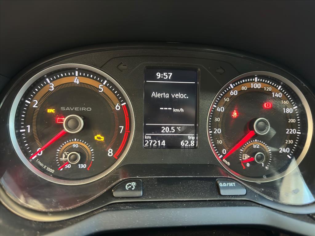 SAVEIRO 1.6 MSI EXTREME CD 16V FLEX 2P MANUAL8