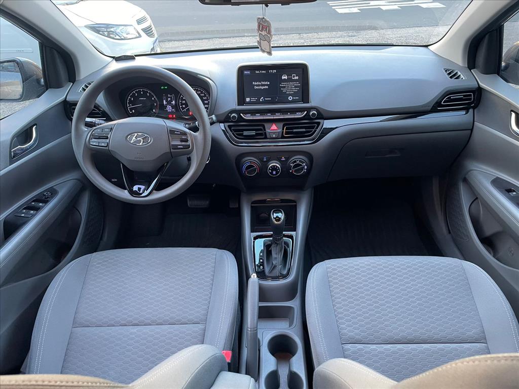 Hyundai-HB20S-1.6 16V FLEX VISION AUTOMÁTICO