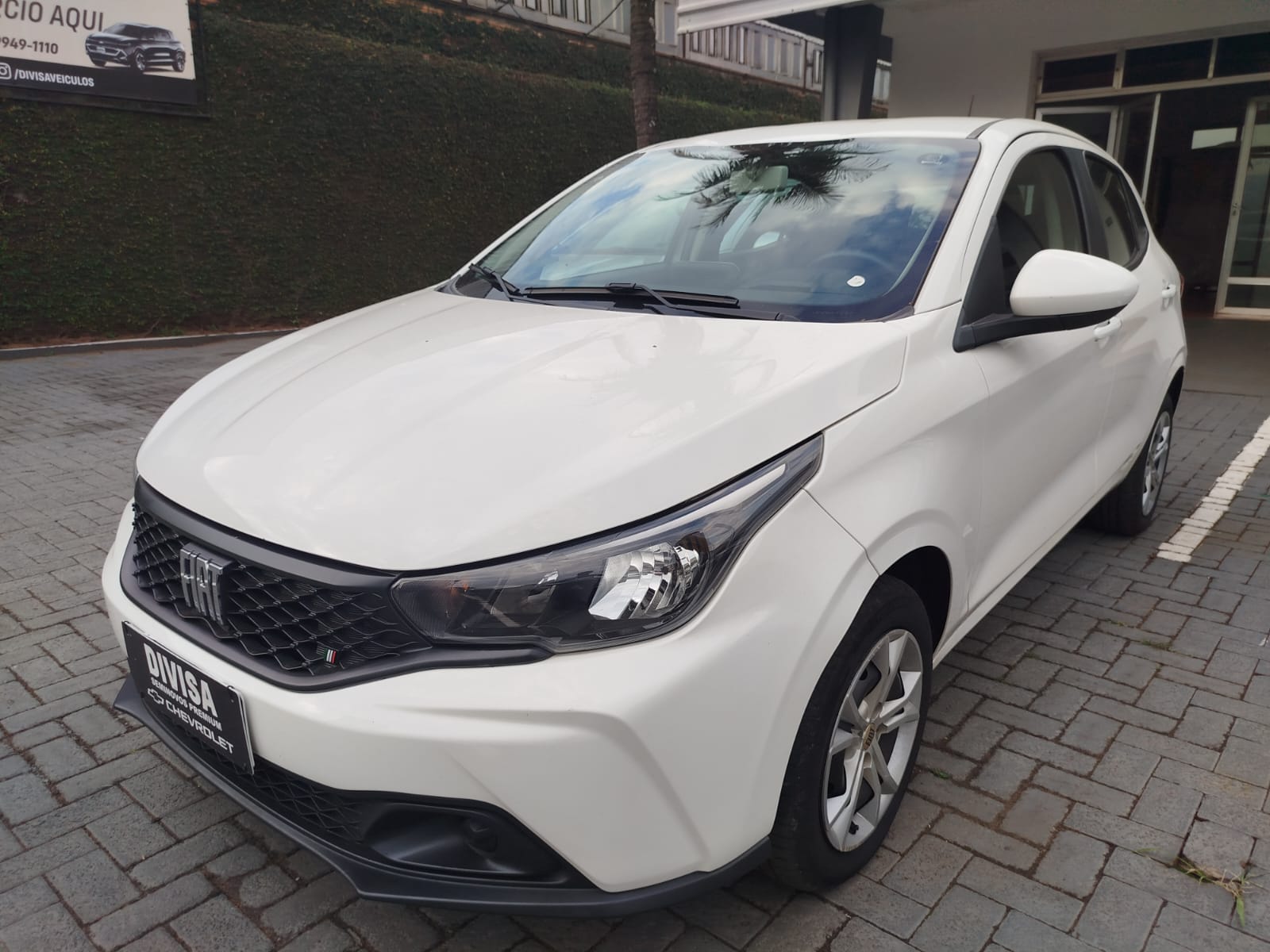 FIAT ARGO 1.0 FIREFLY FLEX DRIVE MANUAL