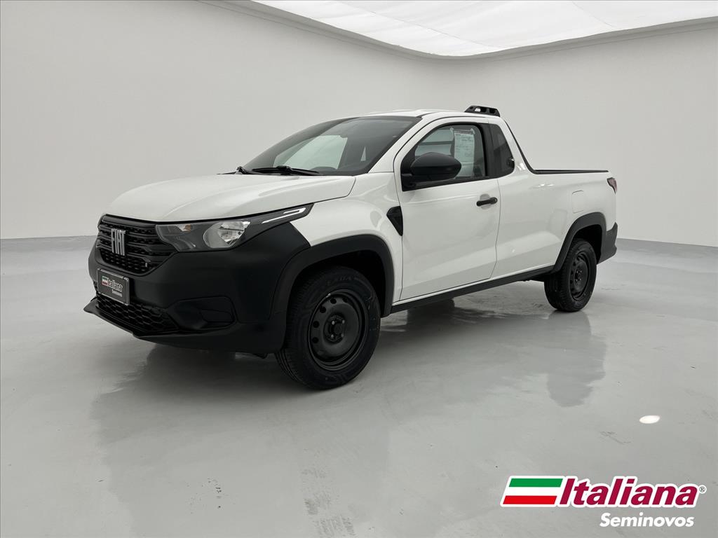 STRADA 1.4 FIRE FLEX ENDURANCE CS MANUAL