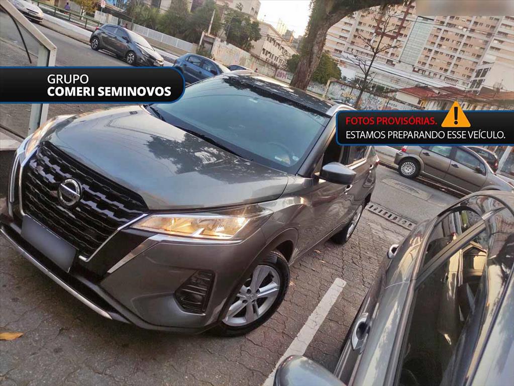 KICKS 1.6 16V FLEXSTART SENSE MANUAL KICKS 1.6 16V FLEXSTART SENSE MANUAL