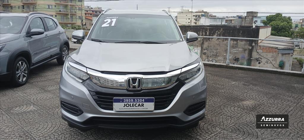 HR-V 1.8 16V FLEX EXL 4P AUTOMÁTICO0