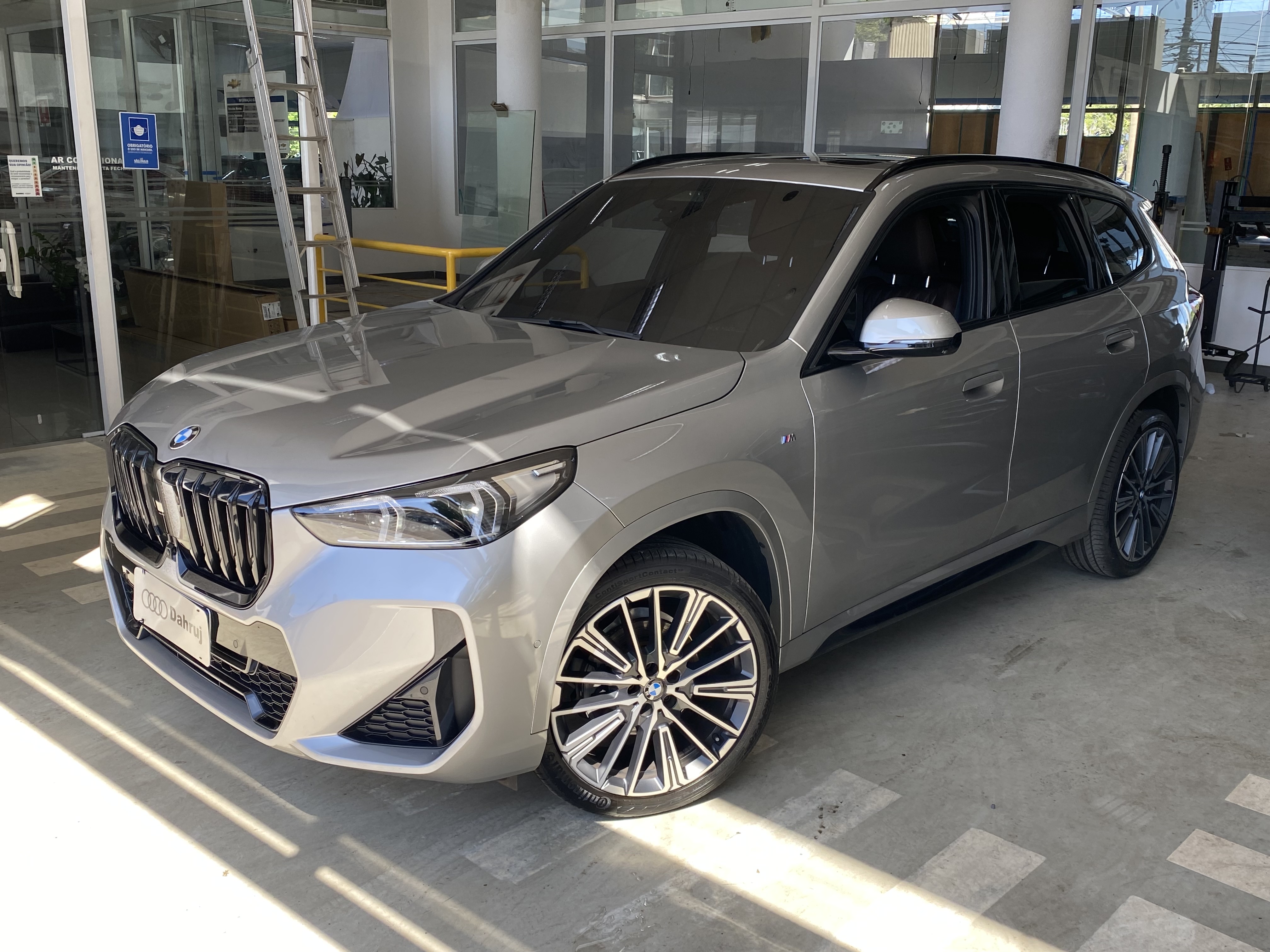 X1 2.0 16V TURBO GASOLINA SDRIVE20I M SPORT STEPTRONIC0