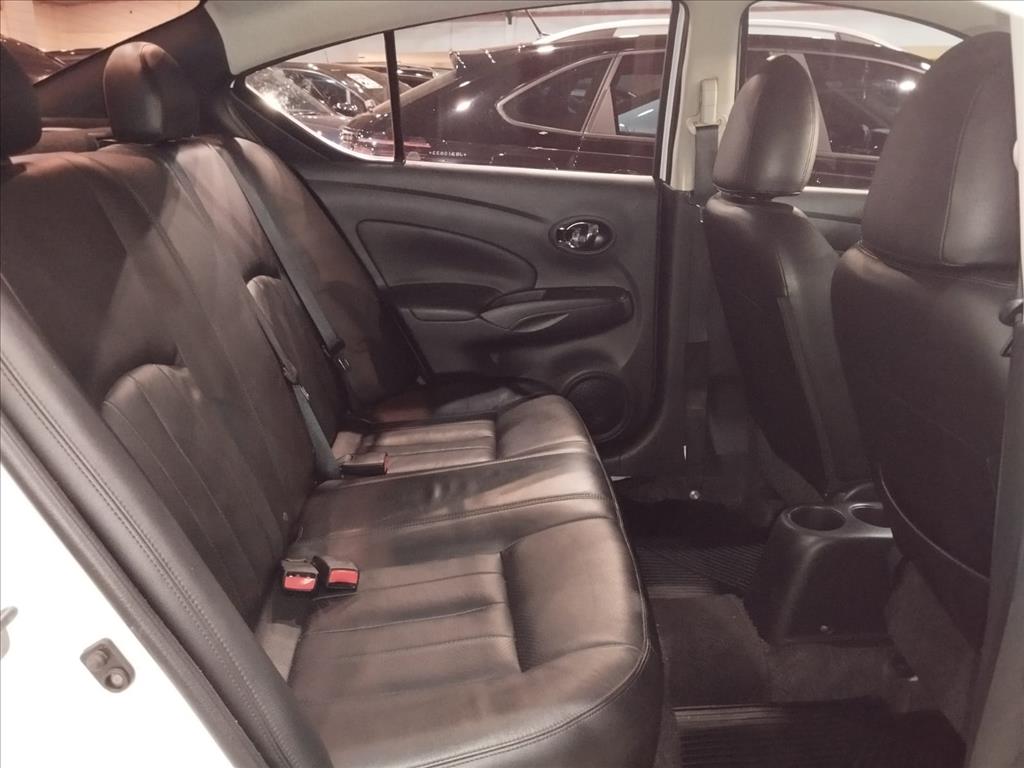 VERSA 1.6 16V FLEXSTART SL 4P XTRONIC10