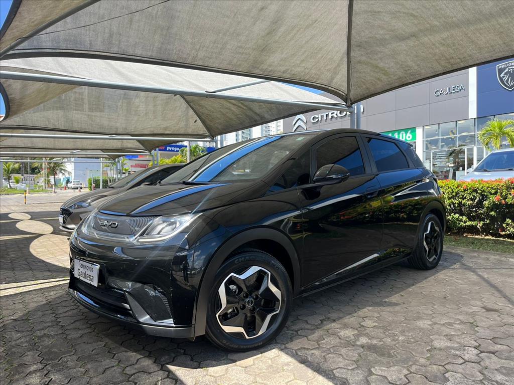 DOLPHIN 44,9 KW ELÉTRICO DOLPHIN 44,9 KW ELÉTRICO