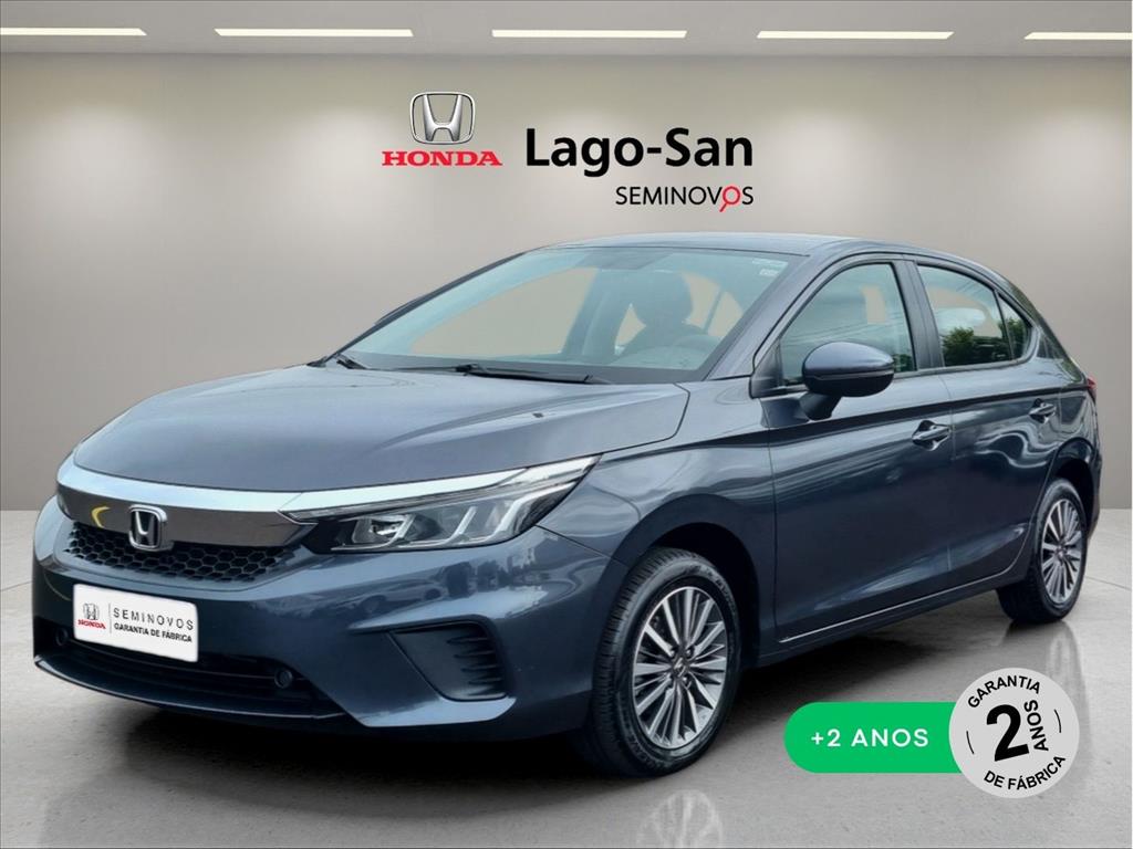 CITY 1.5 i-VTEC FLEX HATCH LX CVT