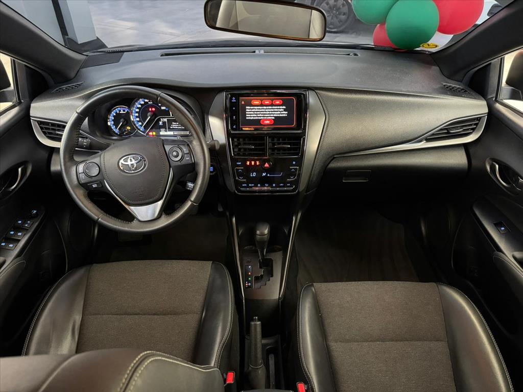 YARIS 1.5 16V FLEX XS MULTIDRIVE5