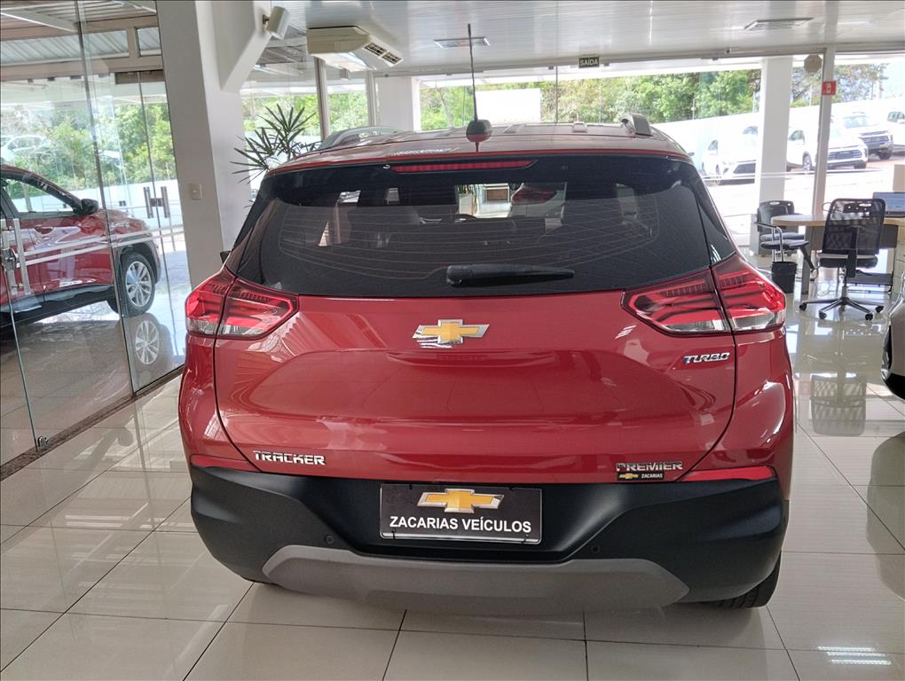 TRACKER 1.2 TURBO FLEX PREMIER AUTOMÁTICO4