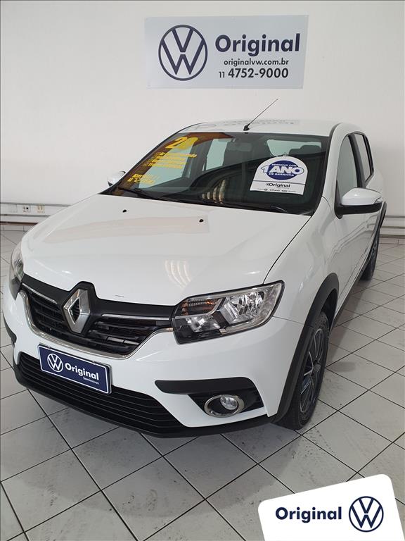 RENAULT SANDERO 2020 - 1.6 16V SCE FLEX INTENSE X-TRONIC