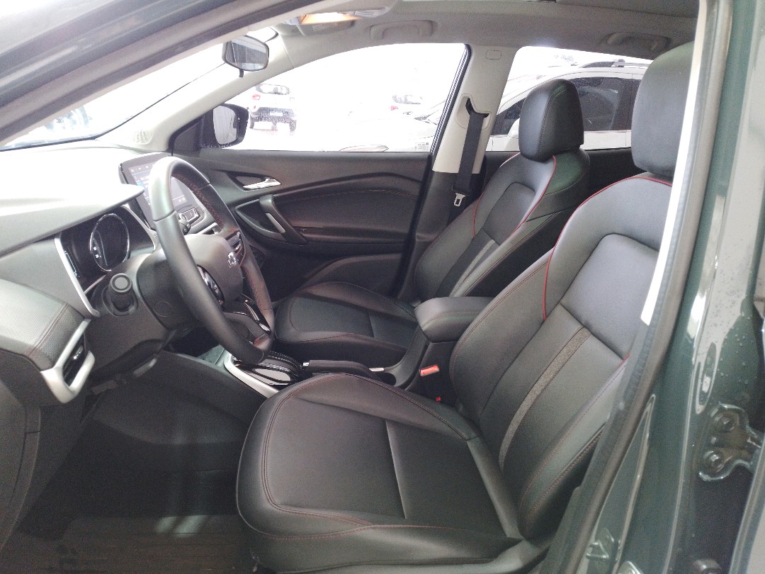 GM - Chevrolet-TRACKER-1.2 TURBO FLEX RS AUTOMÁTICO