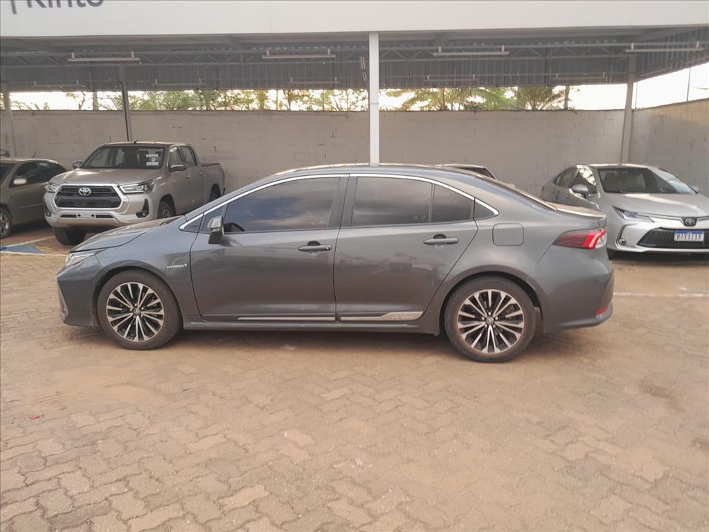 COROLLA 1.8 VVT-I HYBRID FLEX ALTIS PREMIUM CVT1