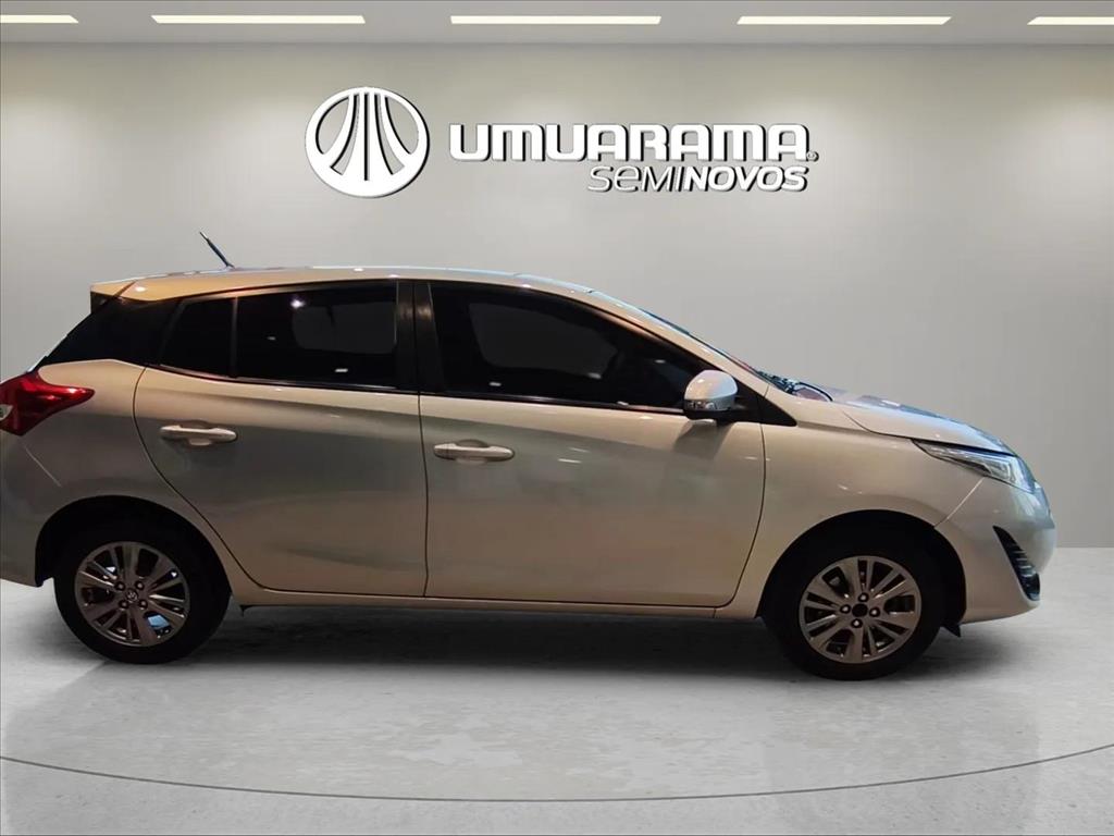 YARIS 1.3 16V FLEX XL LIVE MANUAL4