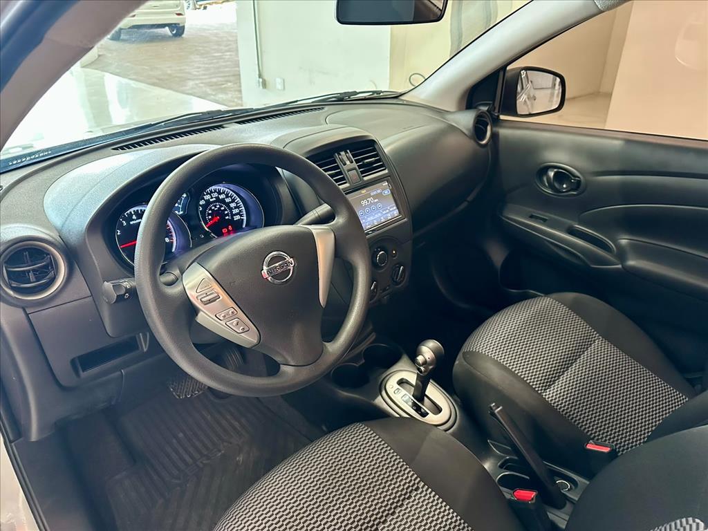 VERSA 1.6 16V FLEXSTART V-DRIVE PREMIUM XTRONIC1