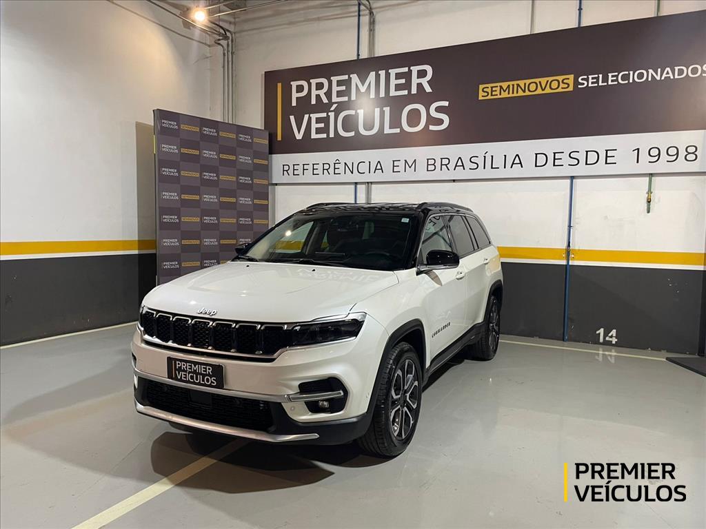 COMMANDER 1.3 T270 TURBO FLEX LIMITED AT6