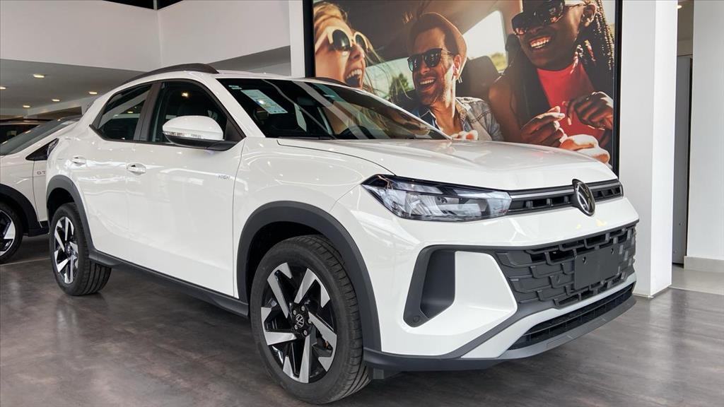 1.0 170 TSI HIGH AUTOMÁTICO