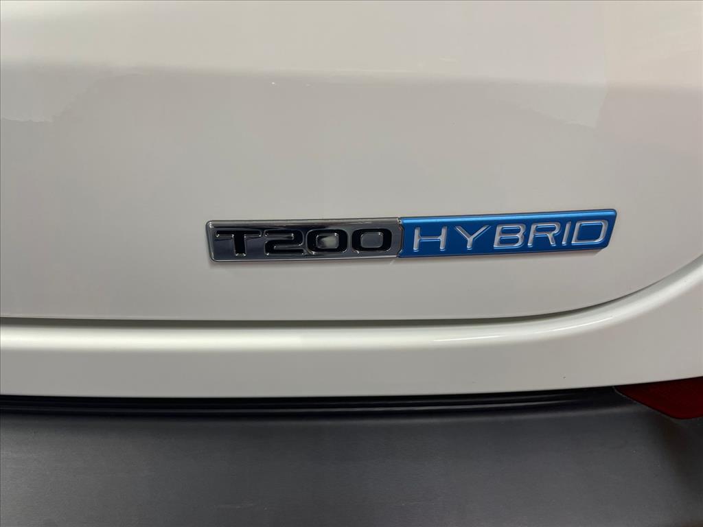 FASTBACK 1.0 TURBO 200 HYBRID AUDACE CVT18