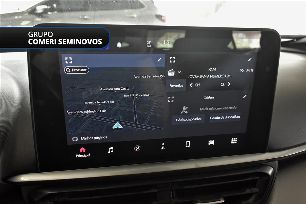 PULSE 1.0 TURBO 200 FLEX IMPETUS CVT9