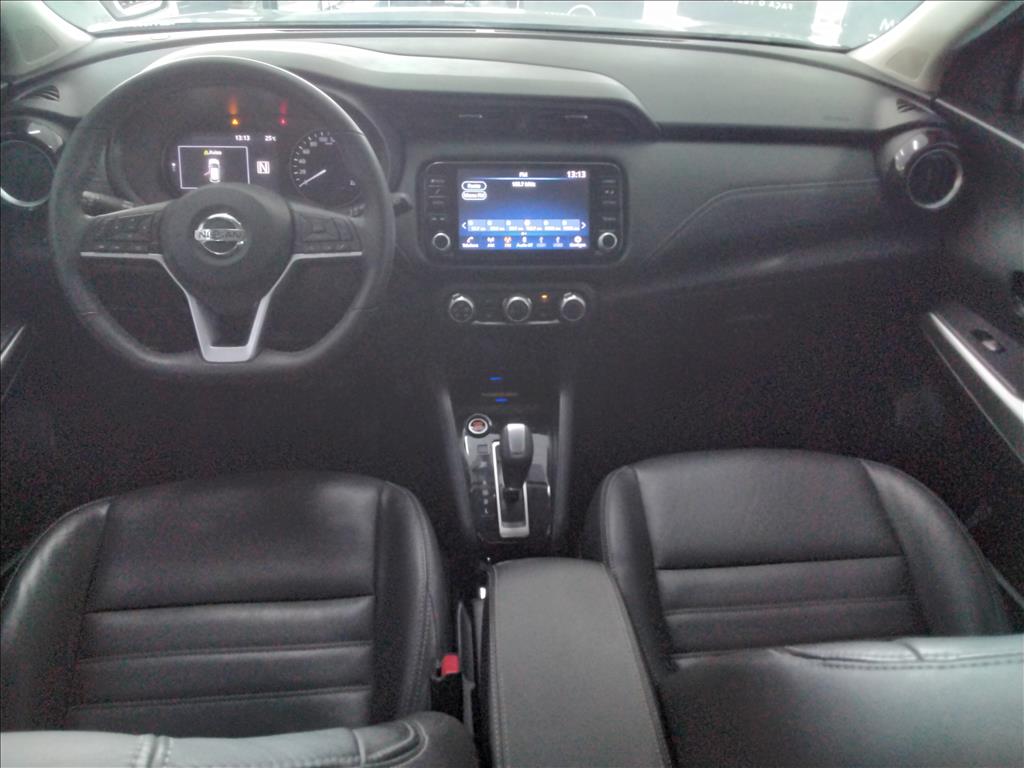 KICKS 1.6 16V FLEXSTART ADVANCE XTRONIC