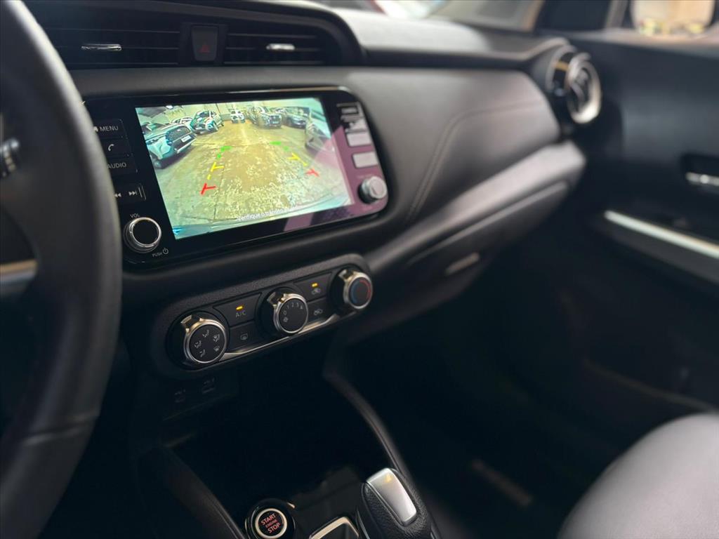 Nissan-KICKS PLAY-1.6 16V FLEXSTART ADVANCE PLUS XTRONIC