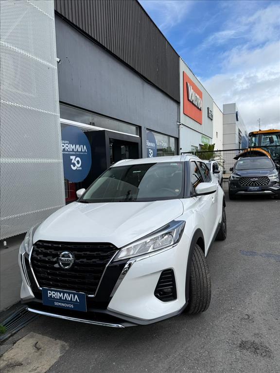 KICKS 1.6 16V FLEXSTART SENSE MANUAL6