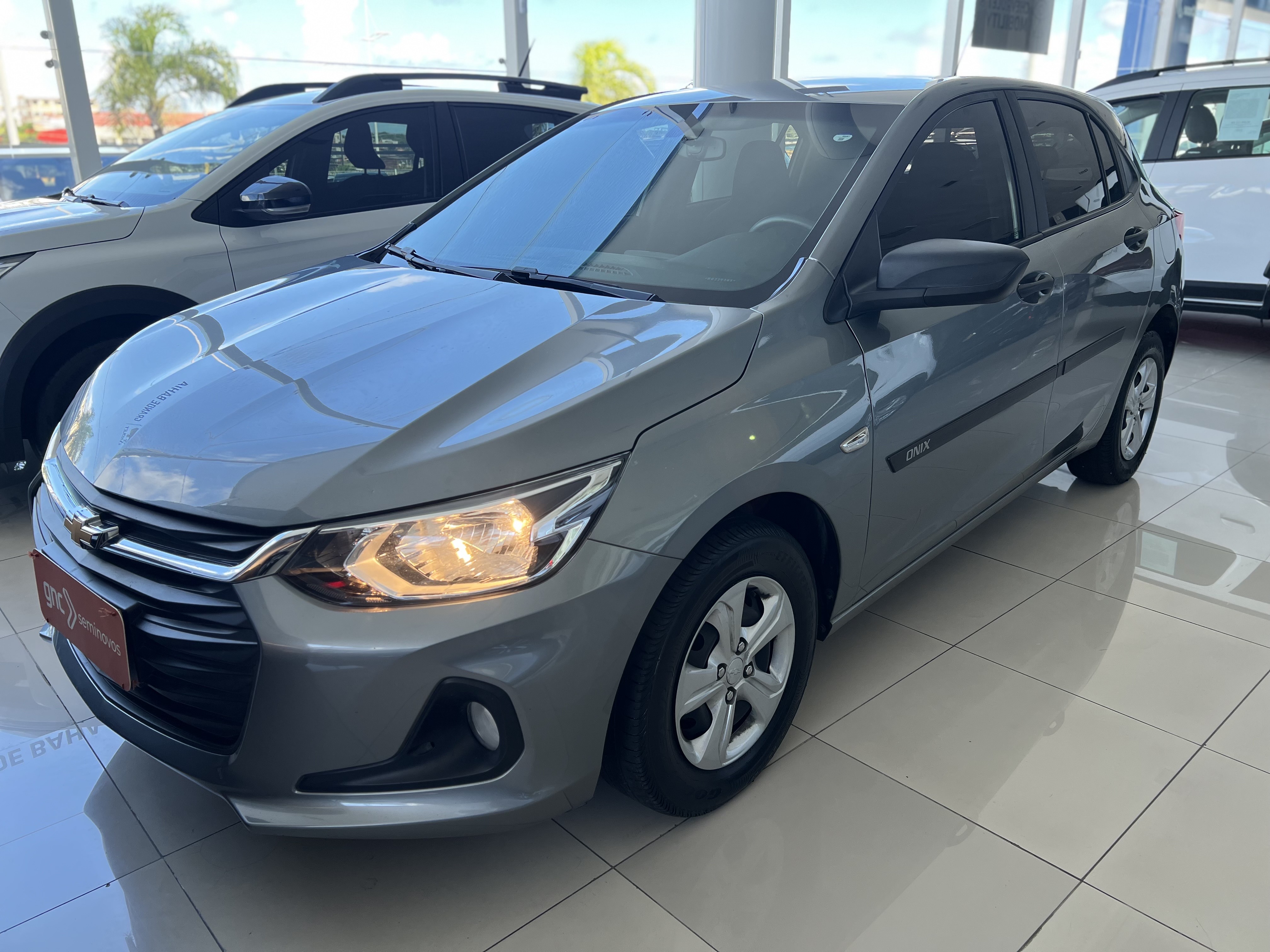 CHEVROLET ONIX 1.0 FLEX MANUAL